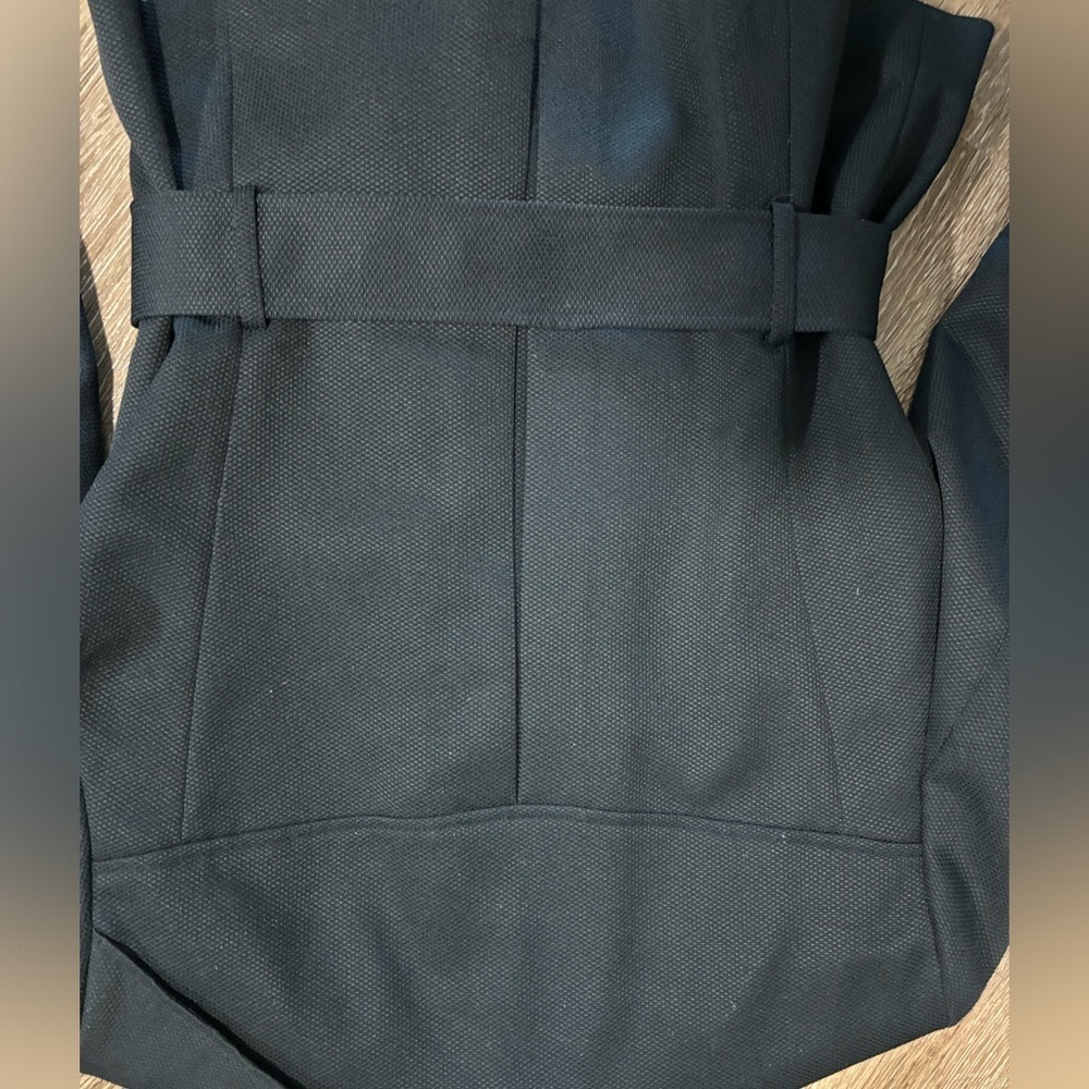 Waist jacket